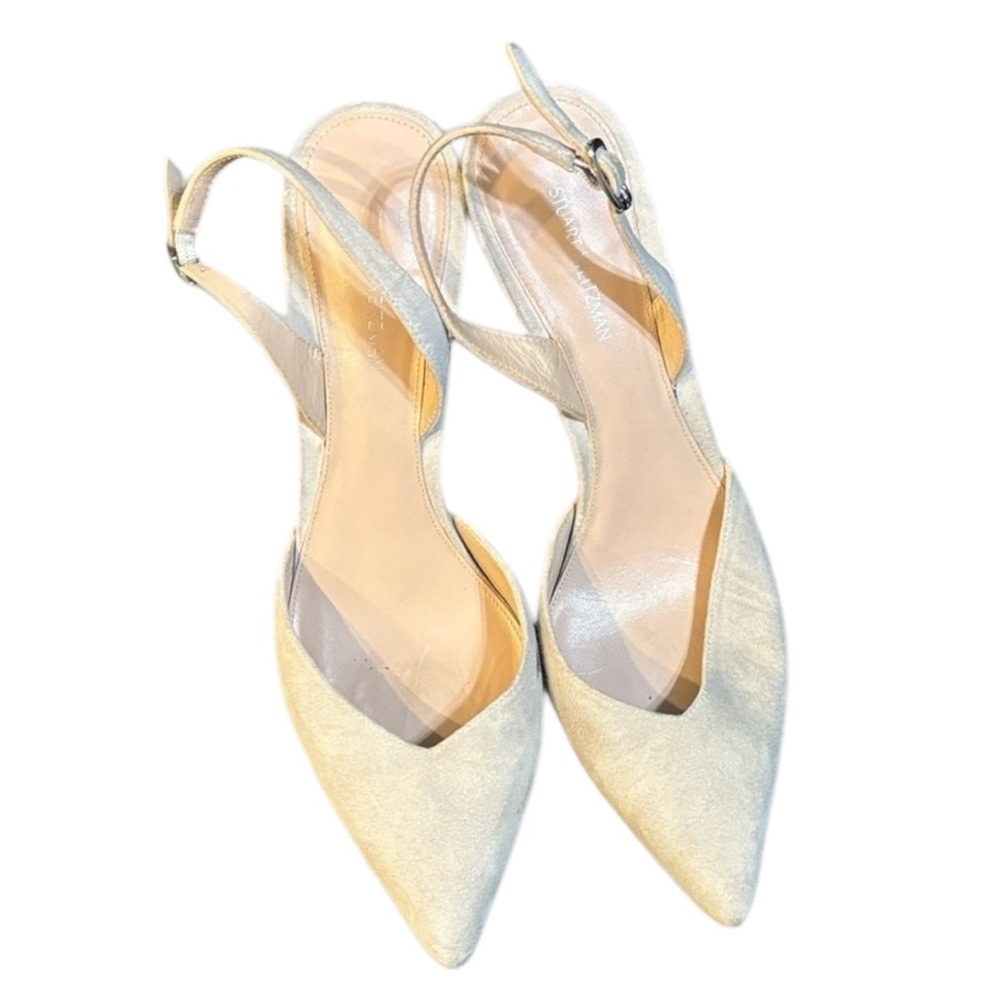 Stuart Weitzman Slingback Heels